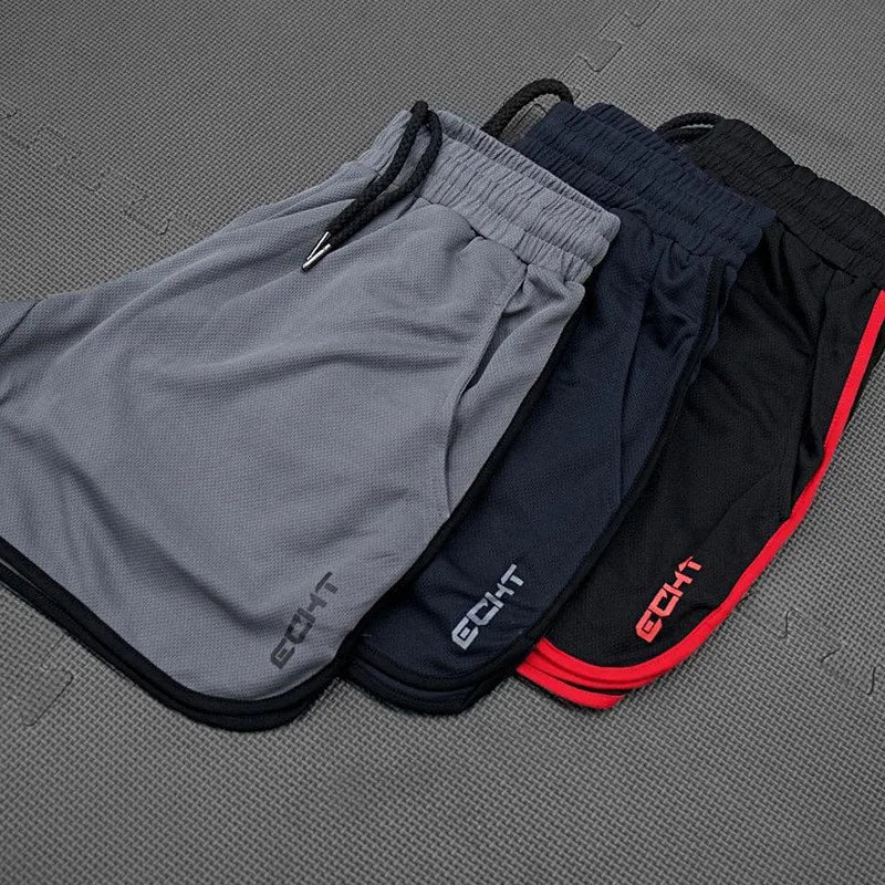 2024 NEW Summer Running Shorts Men Sports