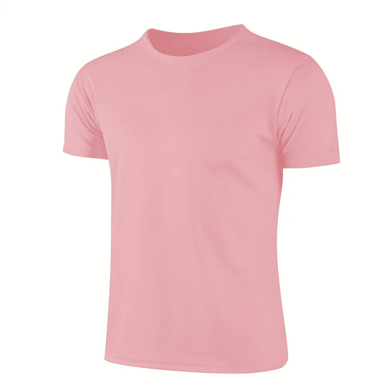 Sport T Shirt Gym Jerseys Fitness Shirt