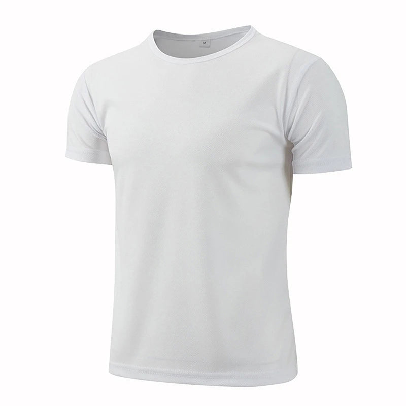 Sport T Shirt Gym Jerseys Fitness Shirt