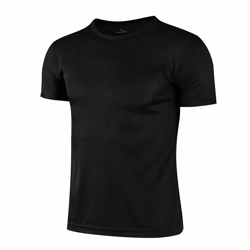 Sport T Shirt Gym Jerseys Fitness Shirt