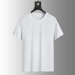 T-shirts Males Breathable