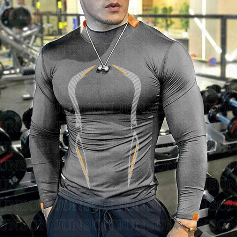 Long Sleeve T-Shirt Men