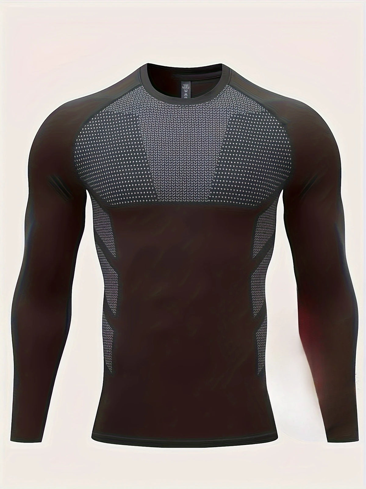 Men long sleeved T-shirt