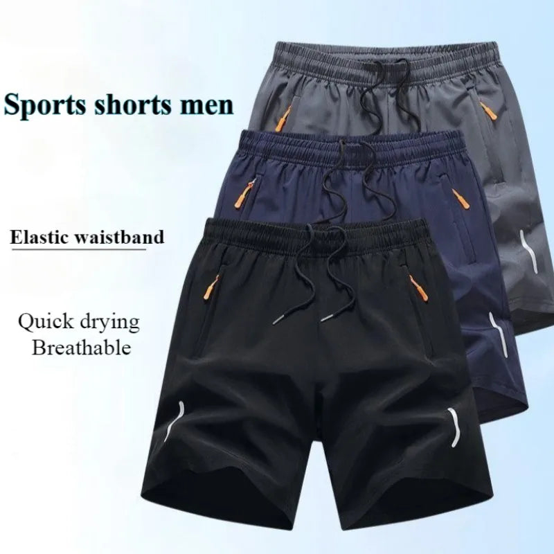 Sports Shorts Man