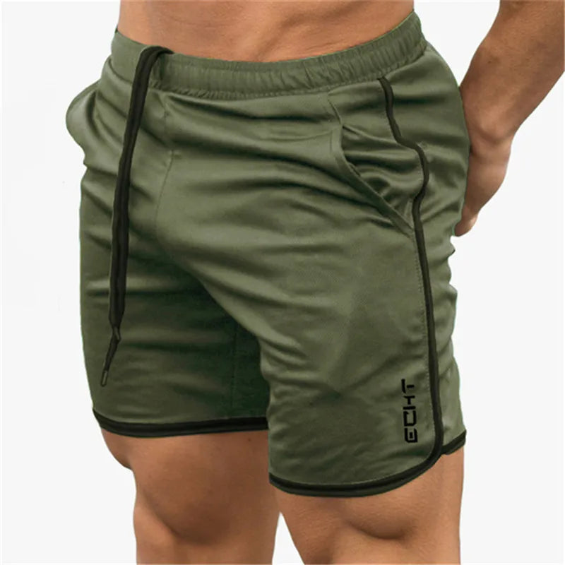 2024 NEW Summer Running Shorts Men Sports