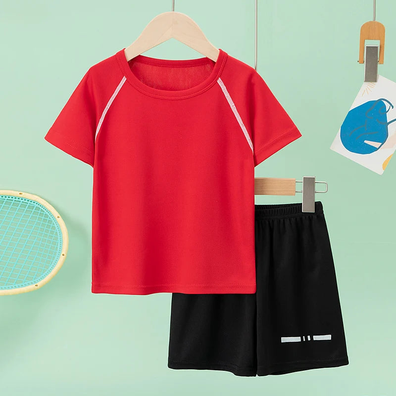 shorts set