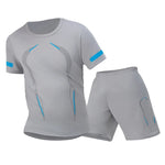 Sports Shirt and Shorts Set