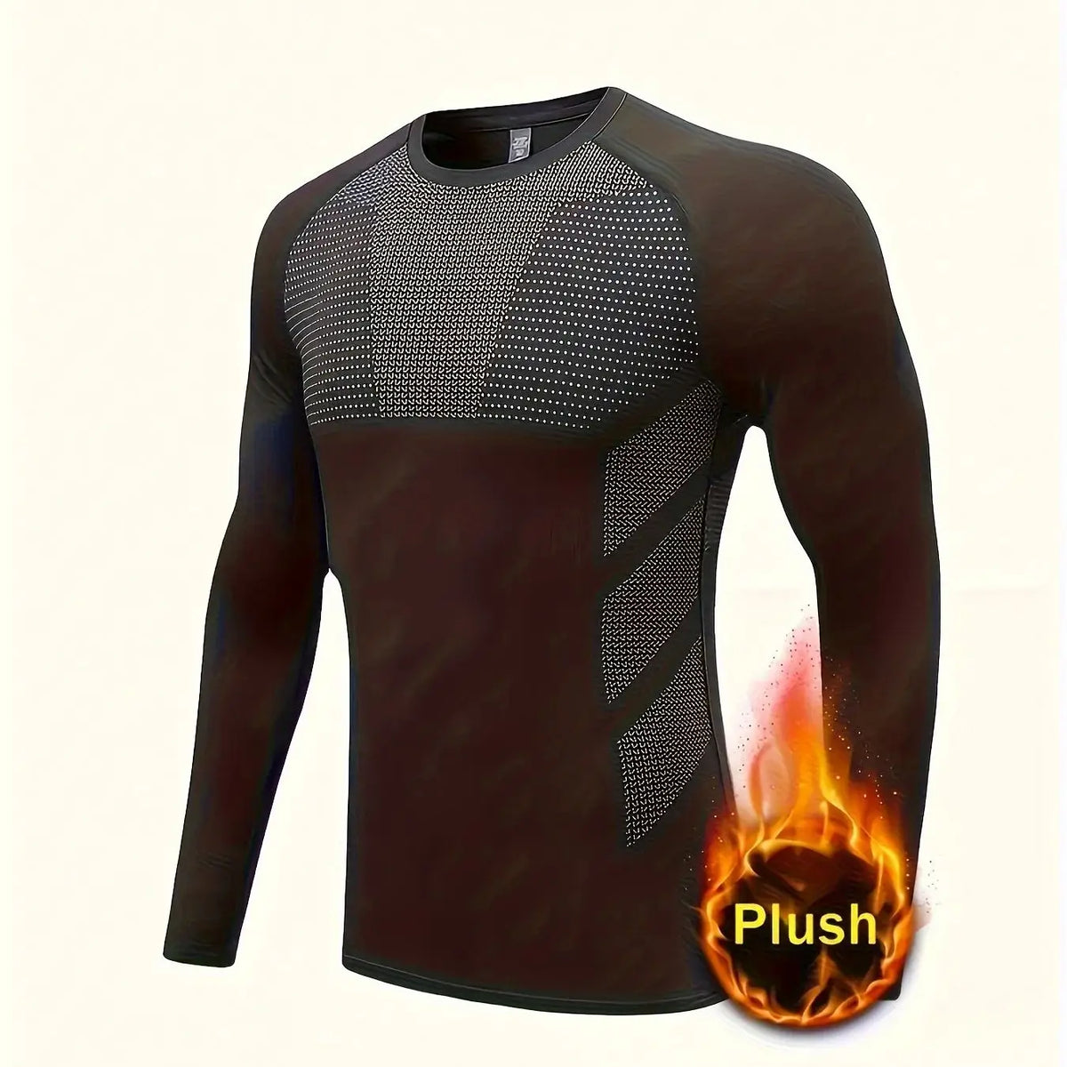 Men long sleeved T-shirt