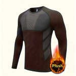 Men long sleeved T-shirt