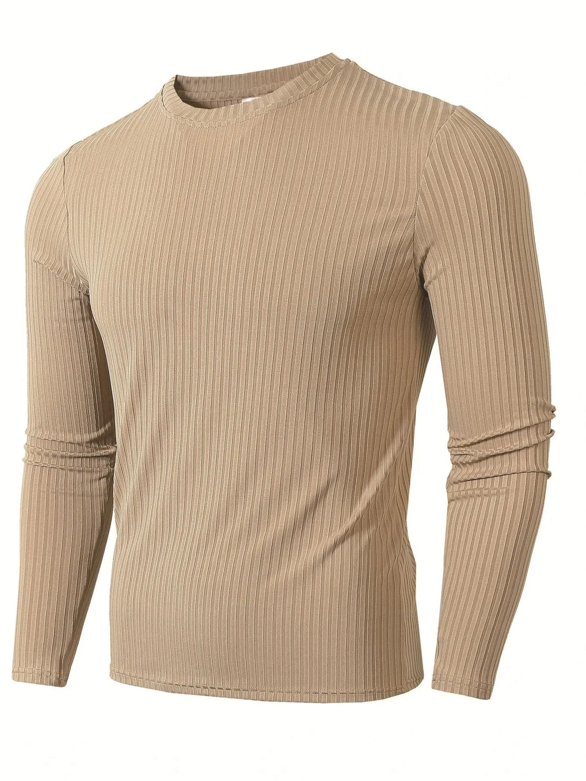 Quick Dry Mens Running T-Shirt Long Sleeve
