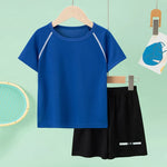 shorts set