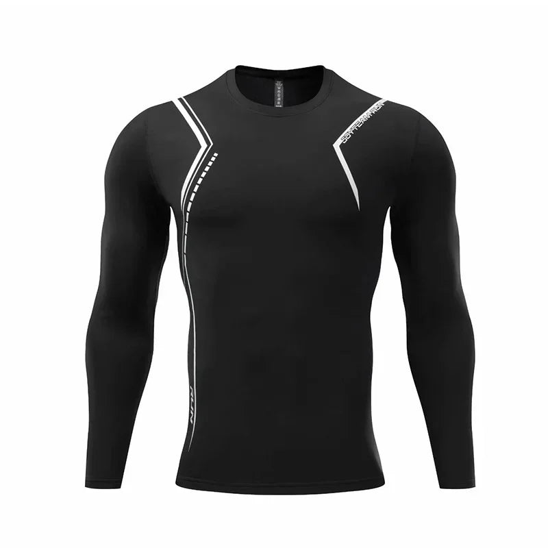 Men long sleeved T-shirt
