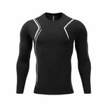 Men long sleeved T-shirt