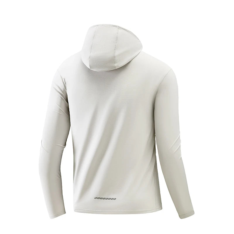 Long sleeve Sports Hoodies