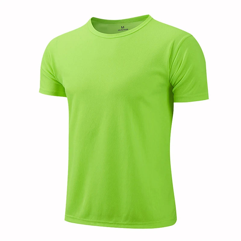 Sport T Shirt Gym Jerseys Fitness Shirt