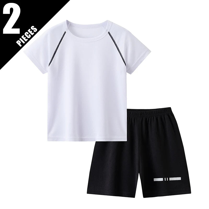 shorts set