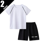 shorts set