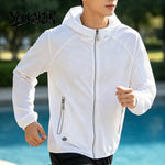 Protection Hoodie Jacket Men Women