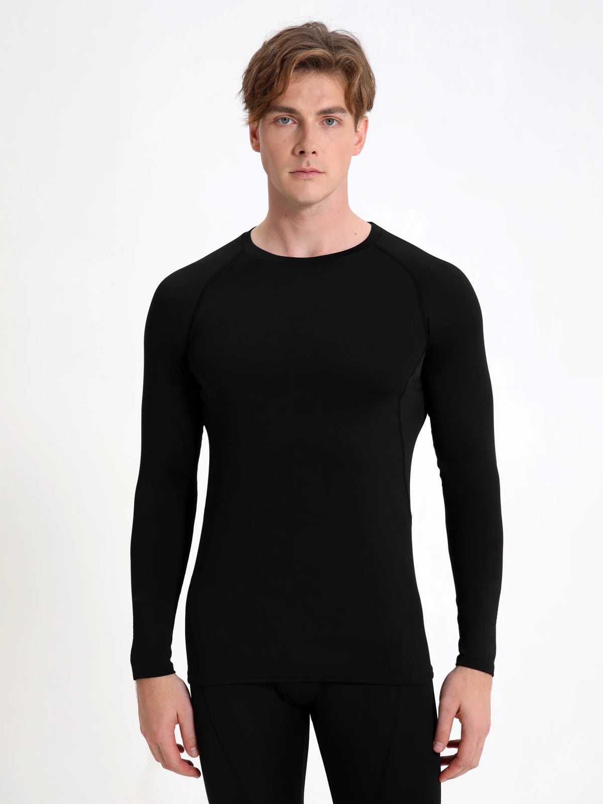 Men's Compression Shirts Long Sleeve