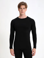 Men's Compression Shirts Long Sleeve