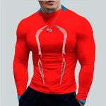 Long Sleeve T-Shirt Men