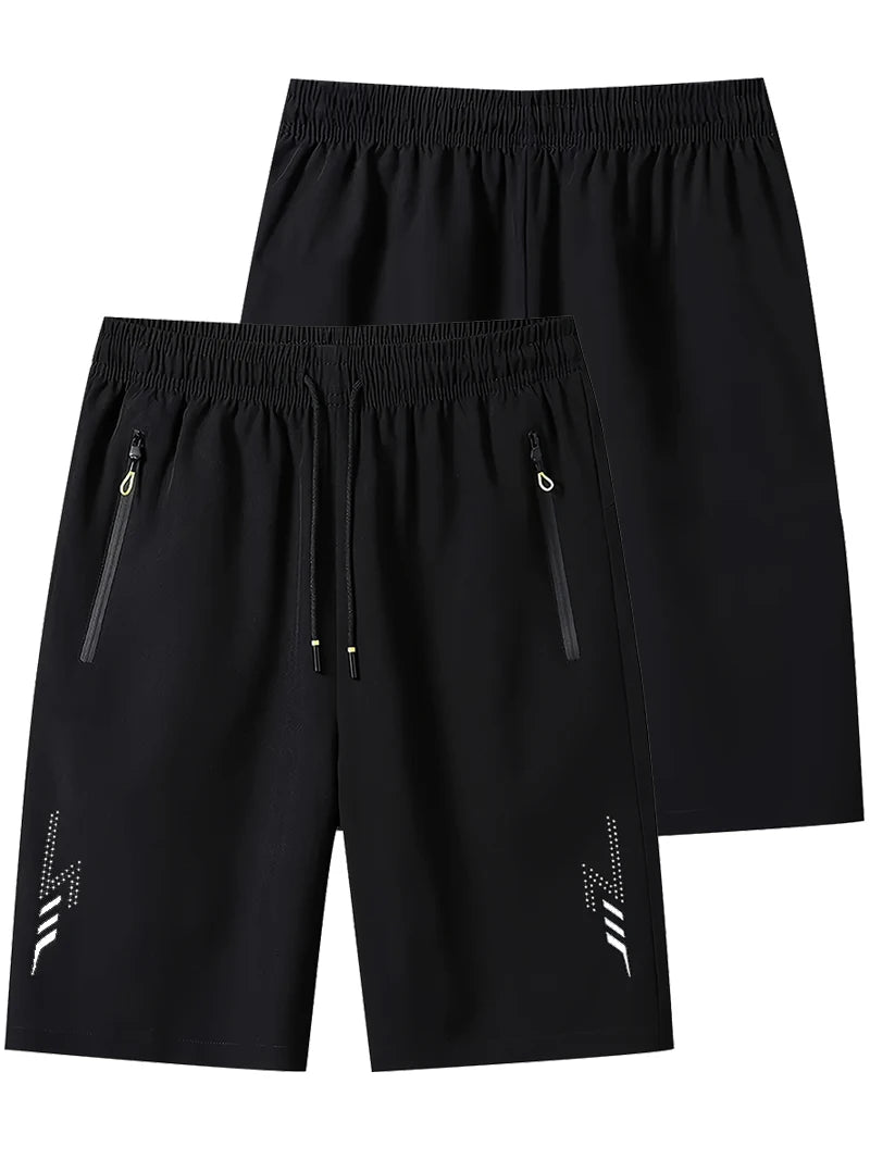 Gym Shorts Men Summer Quick Dry Training Shorts