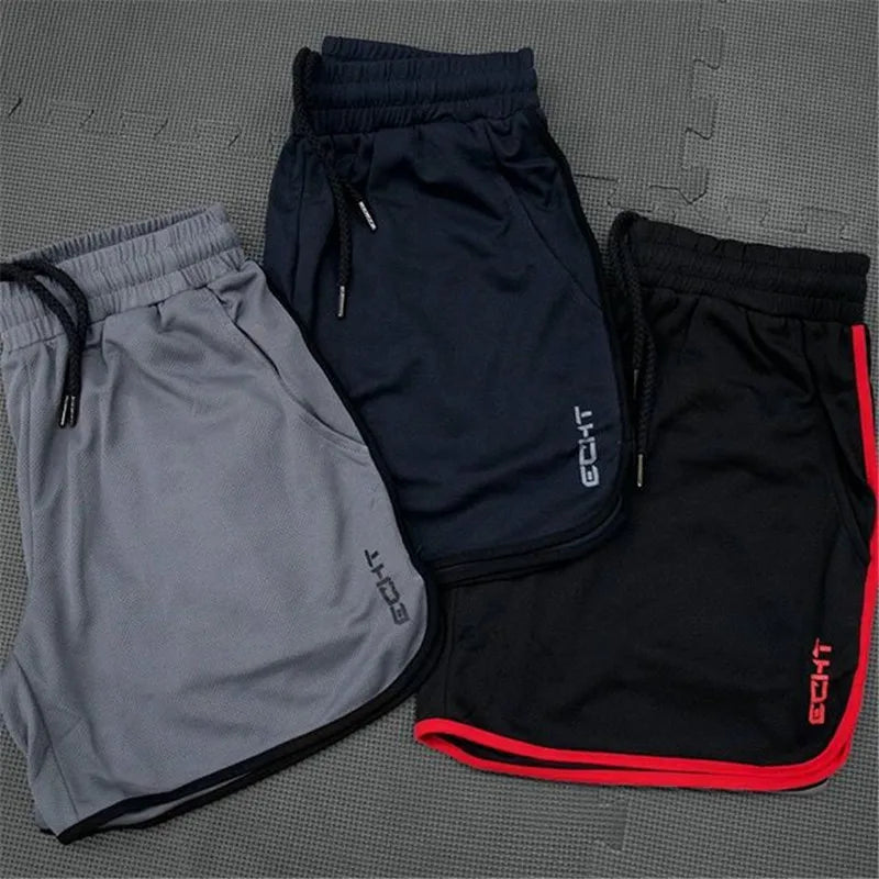 2024 NEW Summer Running Shorts Men Sports