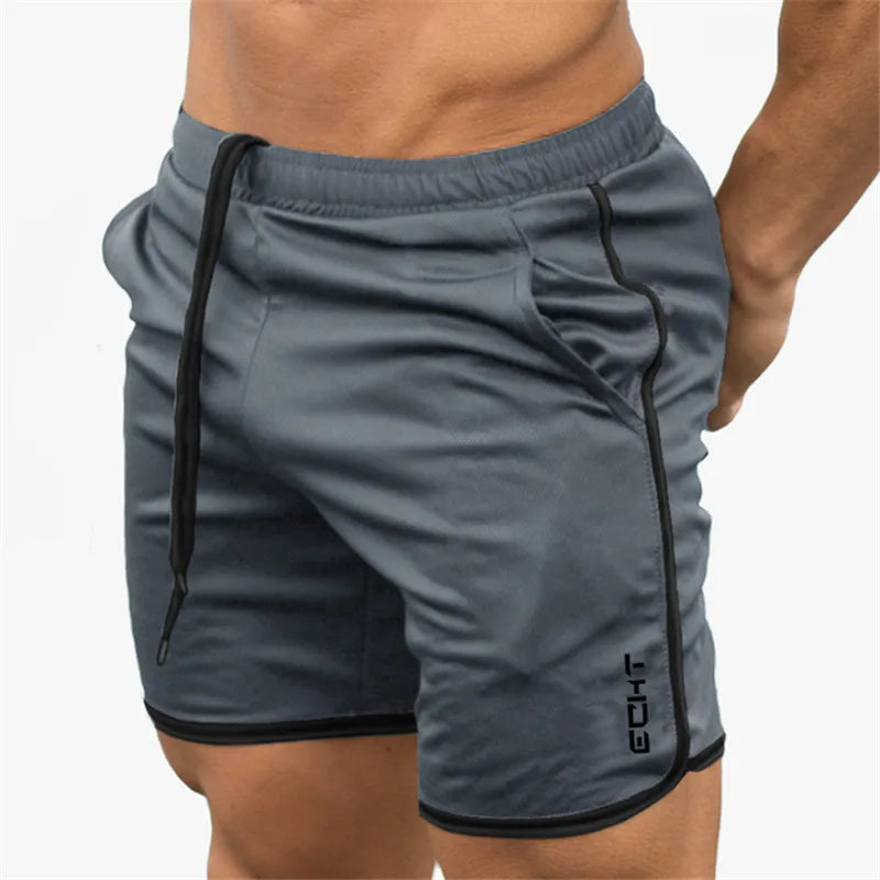 2024 NEW Summer Running Shorts Men Sports