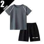 shorts set