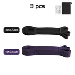WorkoutElastic Band For Sport Equipment
