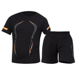 Sports Shirt and Shorts Set