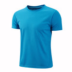 Sport T Shirt Gym Jerseys Fitness Shirt