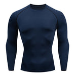 Men's Compression Shirts Long Sleeve