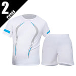 Sports Shirt and Shorts Set