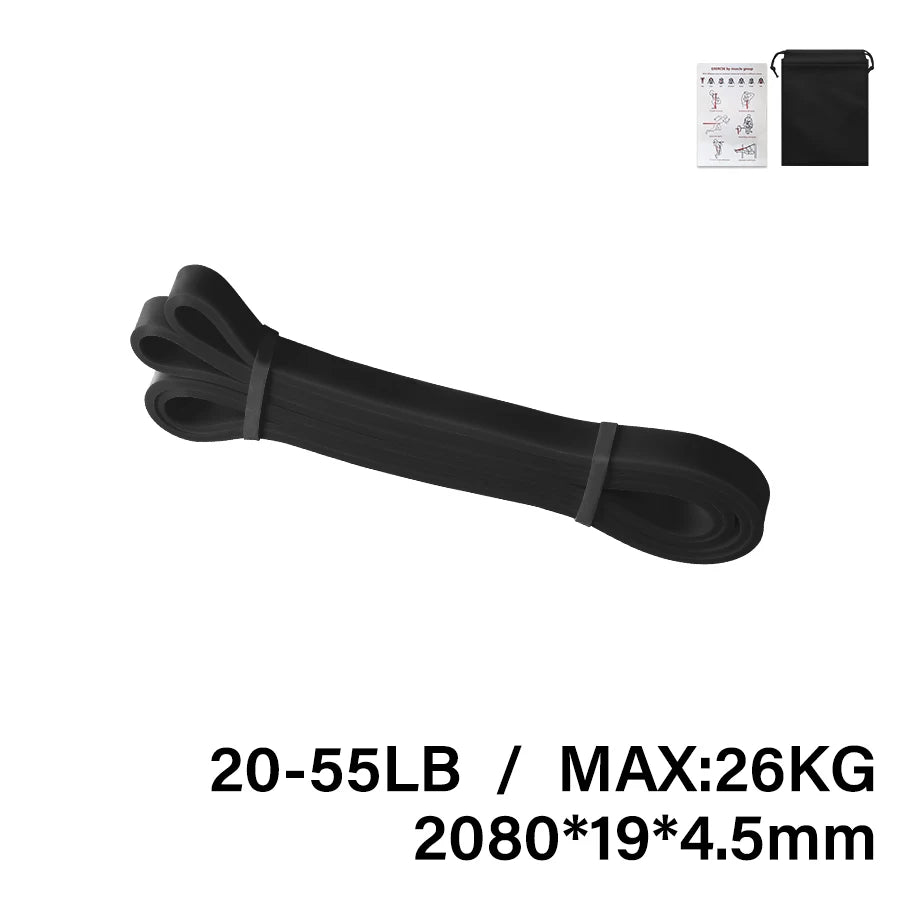 WorkoutElastic Band For Sport Equipment