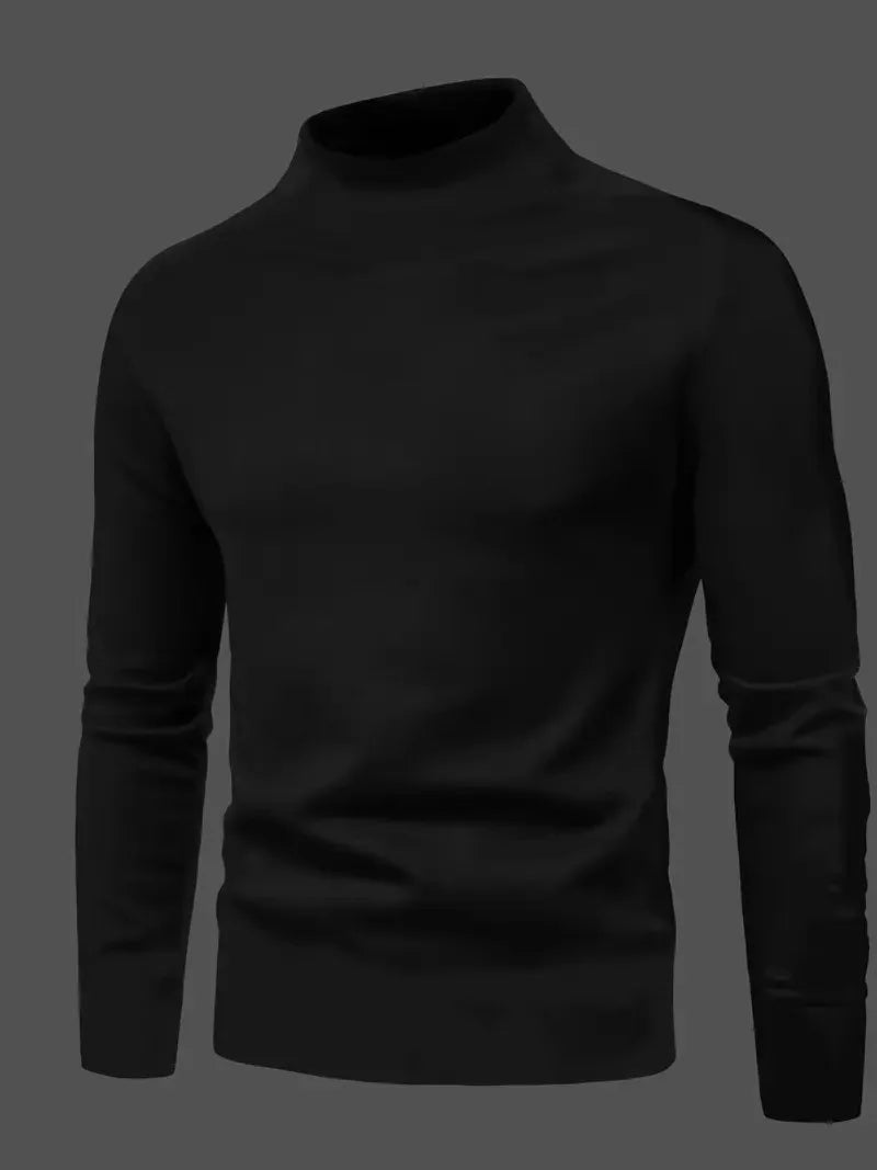 Men Long Sleeve Base Shirt