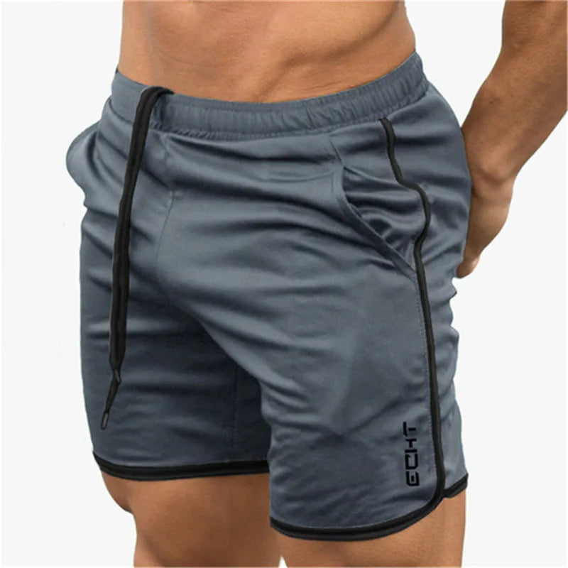 2024 NEW Summer Running Shorts Men Sports