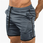 2024 NEW Summer Running Shorts Men Sports