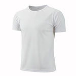 Sport T Shirt Gym Jerseys Fitness Shirt