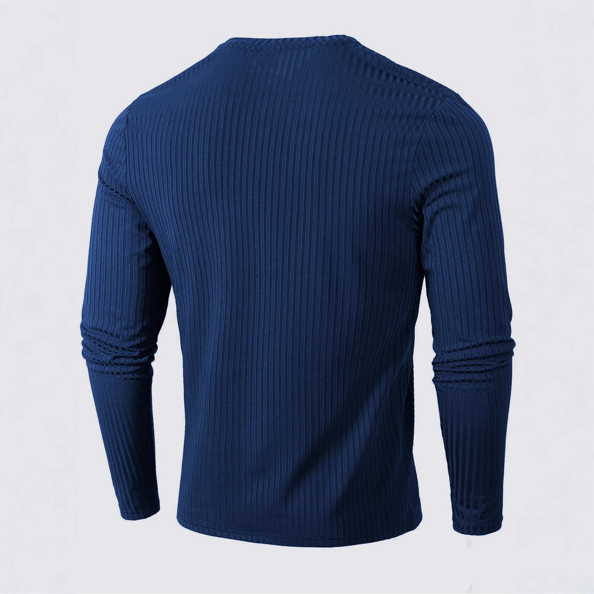 Quick Dry Mens Running T-Shirt Long Sleeve