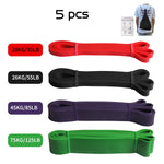 WorkoutElastic Band For Sport Equipment