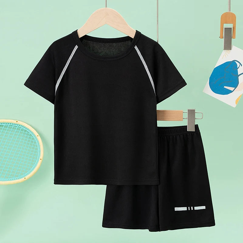 shorts set