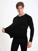Men's Compression Shirts Long Sleeve