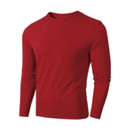 Quick Dry Mens Running T-Shirt Long Sleeve