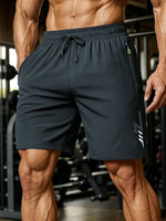 Gym Shorts Men Summer Quick Dry Training Shorts