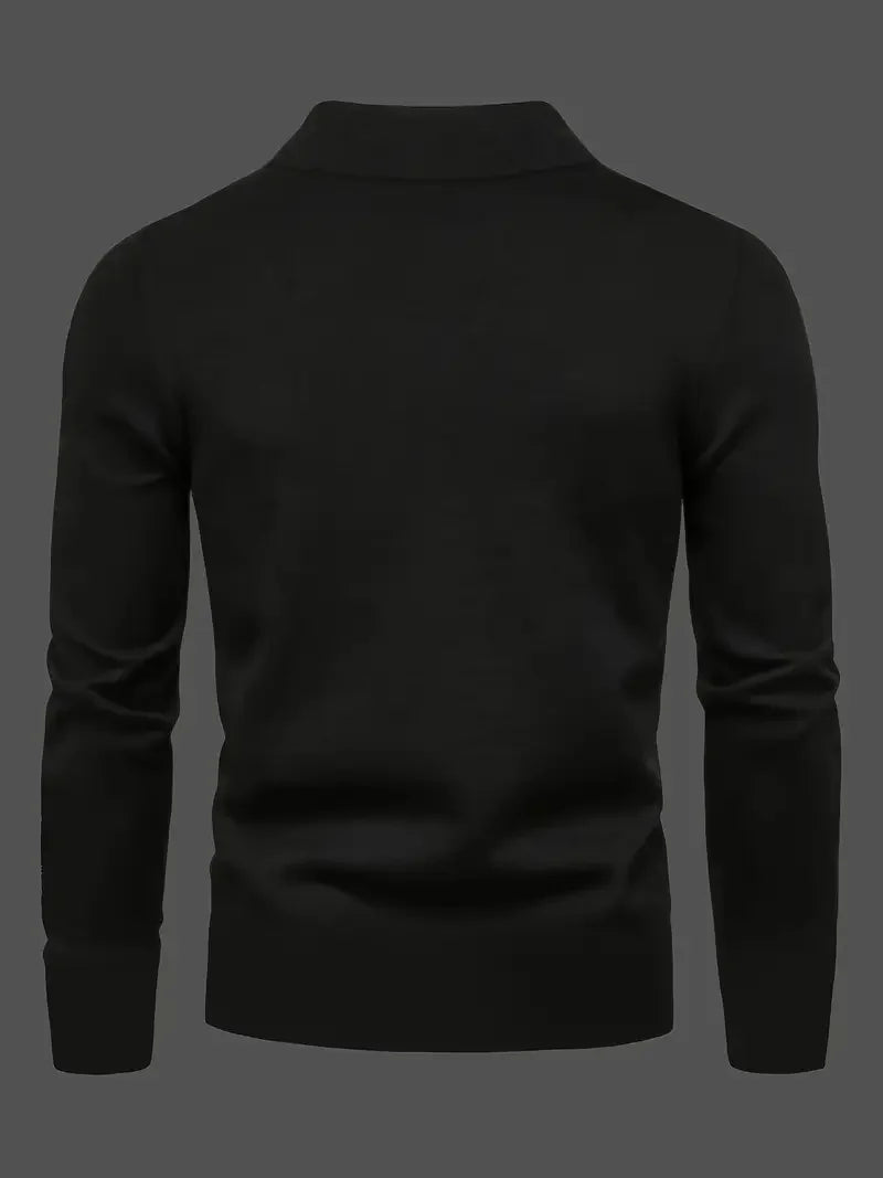Men Long Sleeve Base Shirt