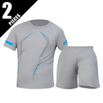 Sports Shirt and Shorts Set