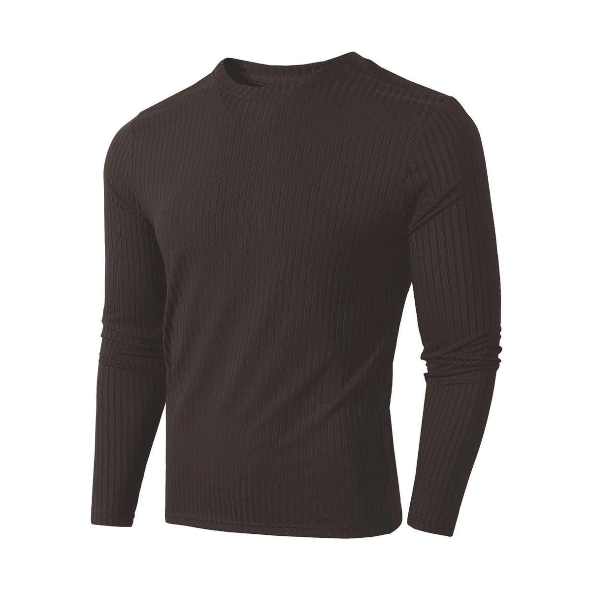 Quick Dry Mens Running T-Shirt Long Sleeve