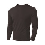 Quick Dry Mens Running T-Shirt Long Sleeve