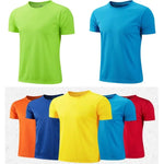 Sport T Shirt Gym Jerseys Fitness Shirt